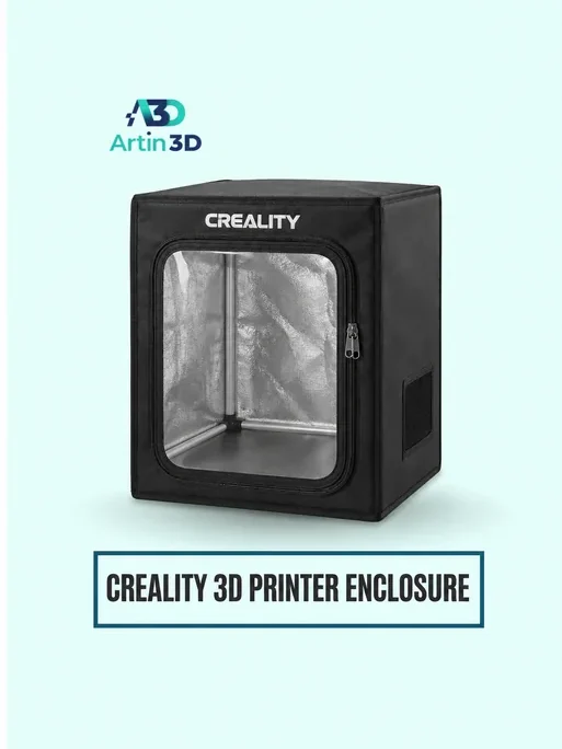 Creality 3D Printer Enclosure – Artin3D Bangladesh