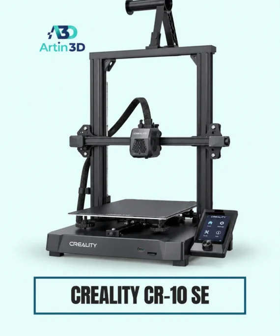 Creality CR-10 SE 3D Printer – Artin3D Bangladesh