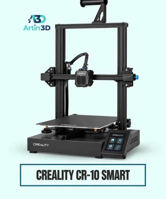 Creality CR-10 Smart 3D Printer – Artin3D Bangladesh