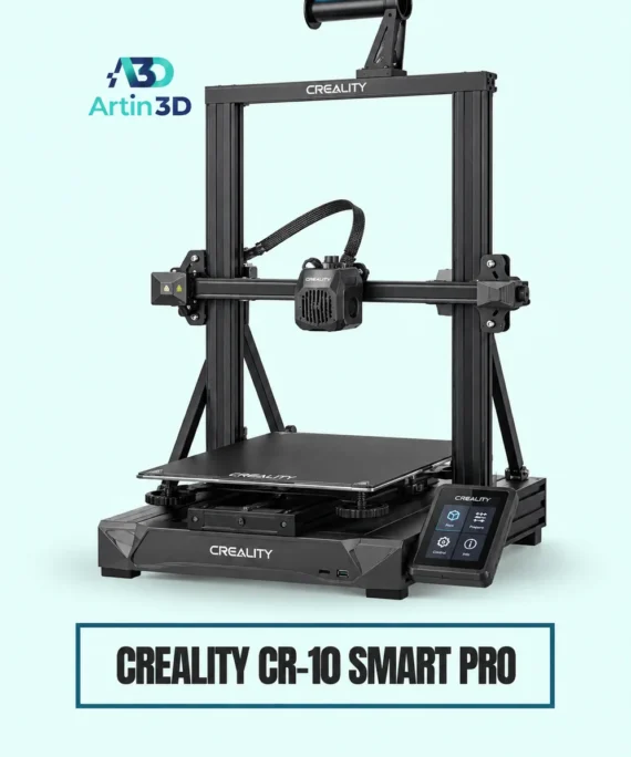 Creality CR-10 Smart Pro 3D Printer – Artin3D Bangladesh