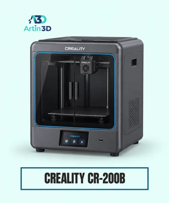 Creality CR-200B 3D Printer – Artin3D Bangladesh