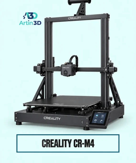 Creality CR-M4 3D Printer – Artin3D Bangladesh