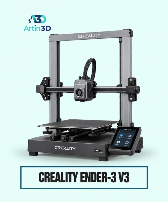 Creality Ender-3 V3 3D Printer – Artin3D Bangladesh