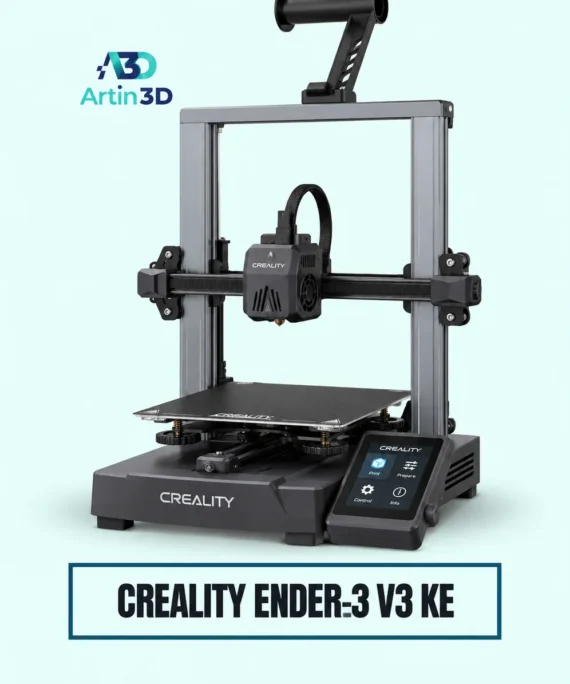Creality Ender-3 V3 KE 3D Printer – Artin3D Bangladesh