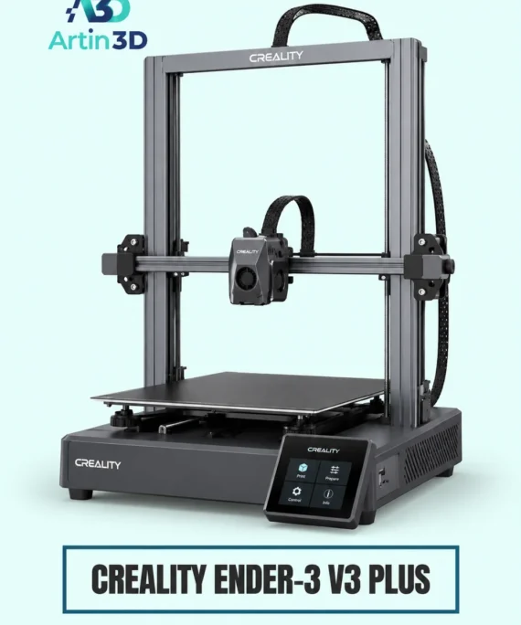 Creality Ender-3 V3 Plus 3D Printer – Artin3D Bangladesh