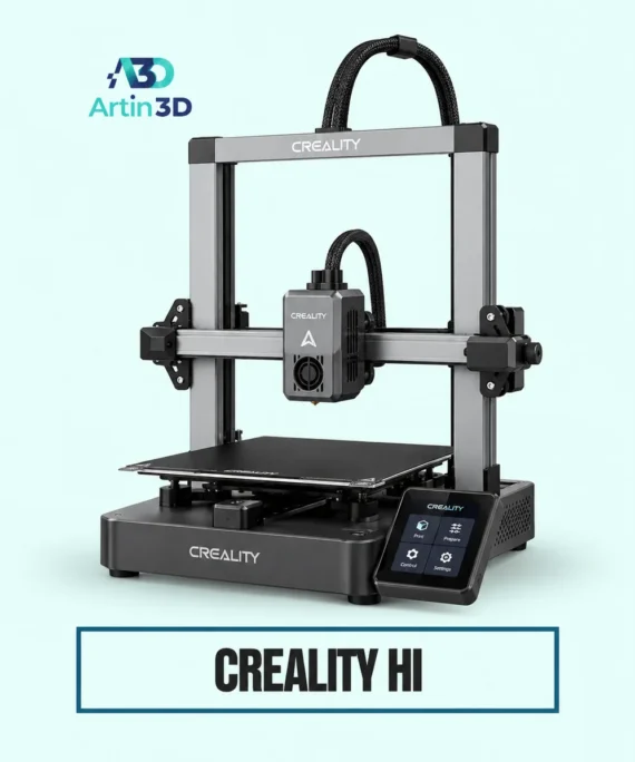 Creality Hi 3D Printer – Artin3D Bangladesh