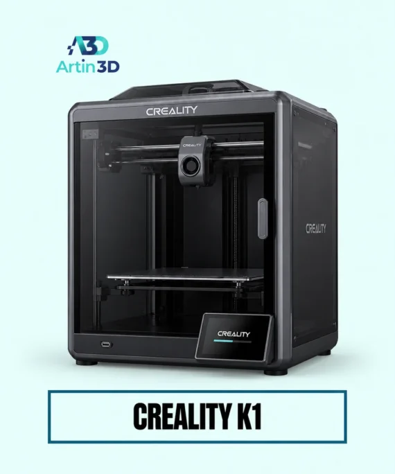 Creality K1 3D Printer – Artin3D Bangladesh