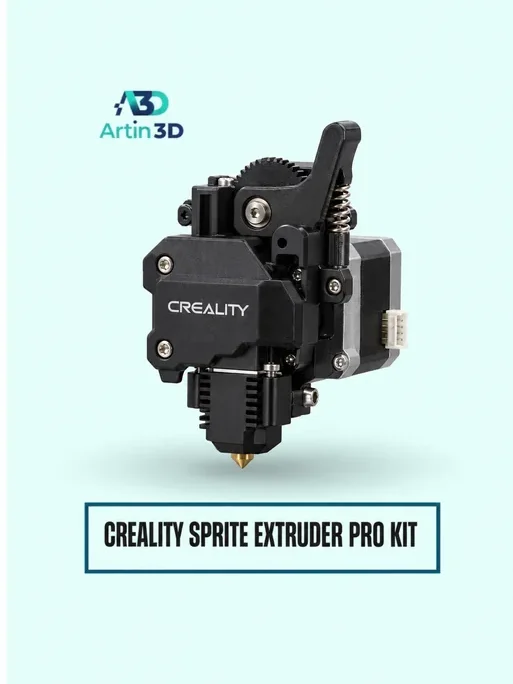 Creality Sprite Extruder Pro Kit – Artin3D Bangladesh