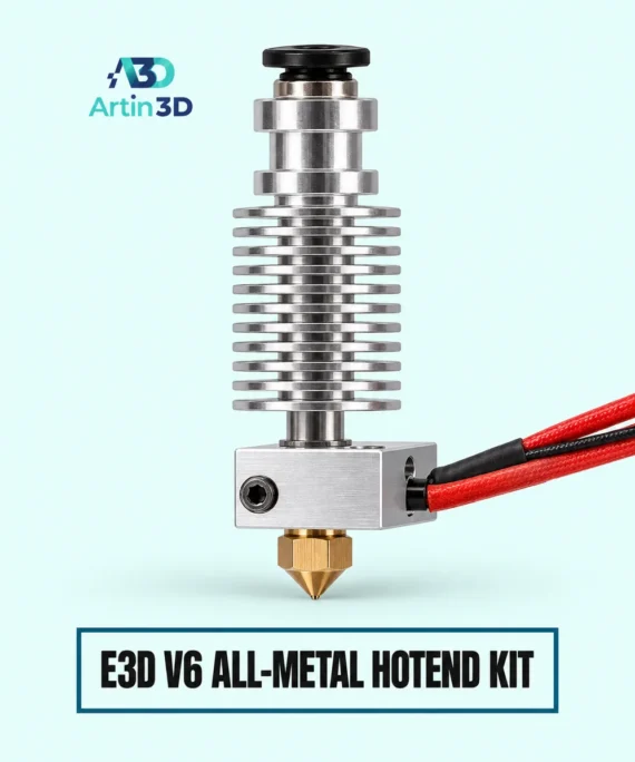 E3D V6 All-Metal Hotend Kit – Artin3D Bangladesh