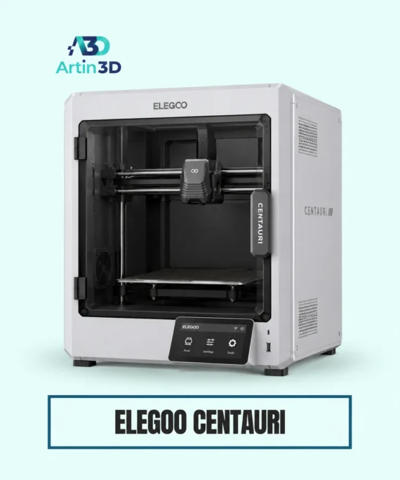 ELEGOO Centauri 3D Printer – Artin3D Bangladesh