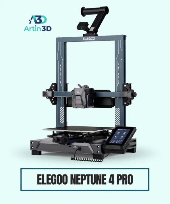 ELEGOO Neptune 4 Pro 3D Printer – Artin3D Bangladesh