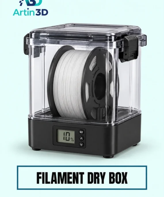 Filament Dry Box – Artin3D Bangladesh