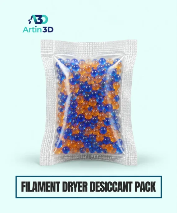 Filament Dryer Desiccant Pack – Artin3D Bangladesh