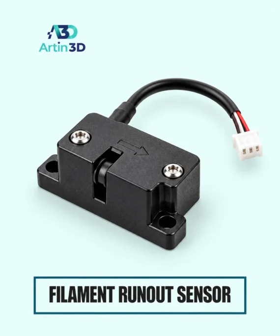 Filament Runout Sensor – Artin3D Bangladesh
