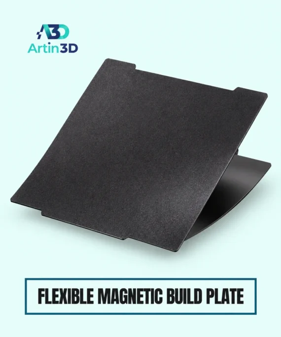 Flexible Magnetic Build Plate – Artin3D Bangladesh