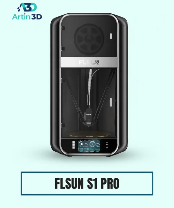 FLSUN S1 Pro 3D Printer – Artin3D Bangladesh