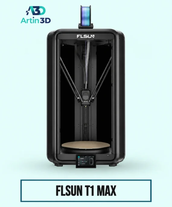 FLSUN T1 Max 3D Printer – Artin3D Bangladesh