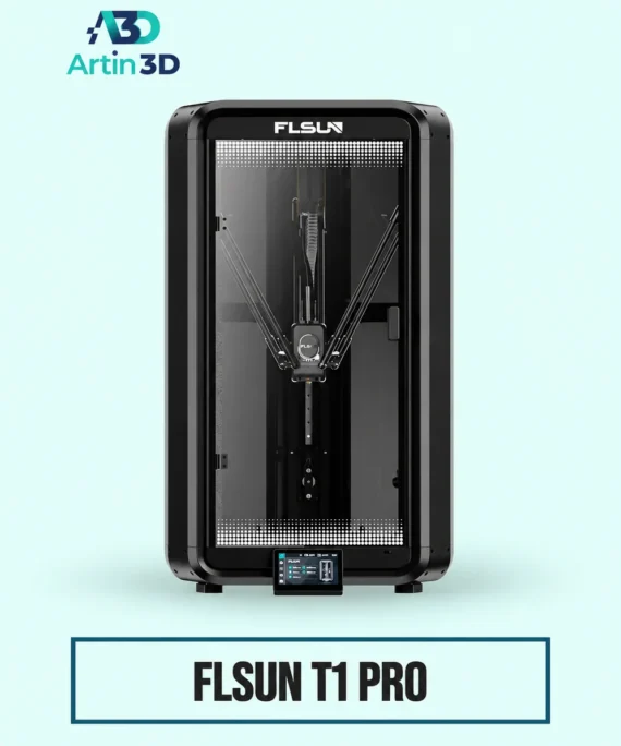 FLSUN T1 Pro 3D Printer – Artin3D Bangladesh