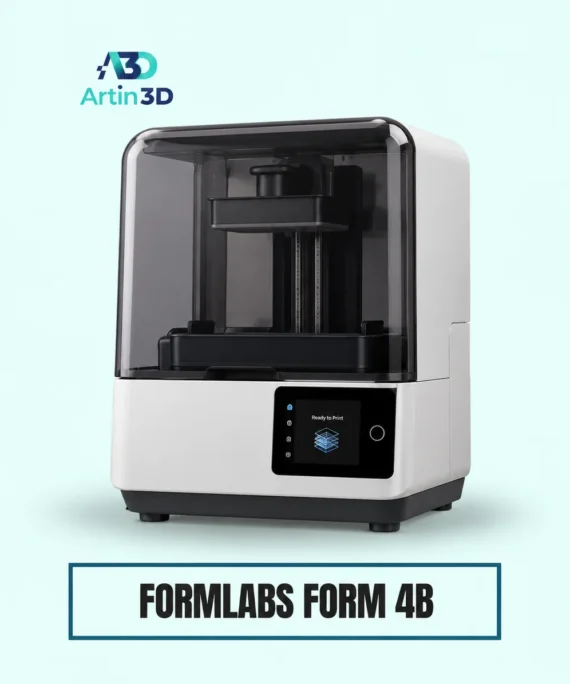 Formlabs Form 4B SLA 3D Printer – Artin3D Bangladesh