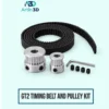 GT2 Timing Belt and Pulley Kit product image
