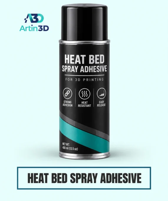 Heat Bed Spray Adhesive – Artin3D Bangladesh