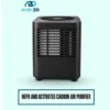 HEPA and Activated Carbon Air Purifier product image