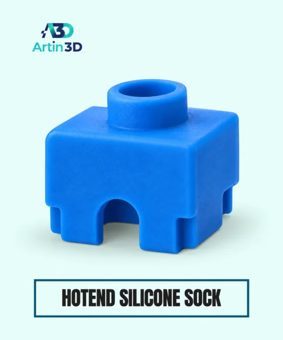 Hotend Silicone Sock – Artin3D Bangladesh