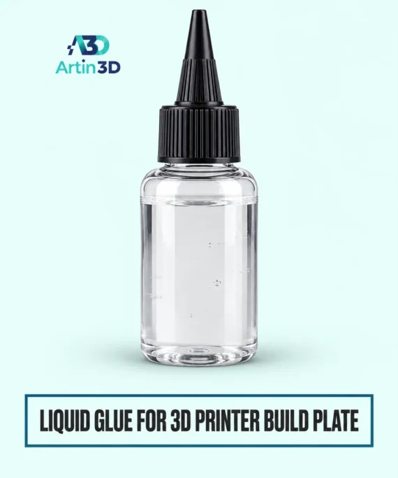 Liquid Glue for 3D Printer Build Plate – Artin3D Bangladesh