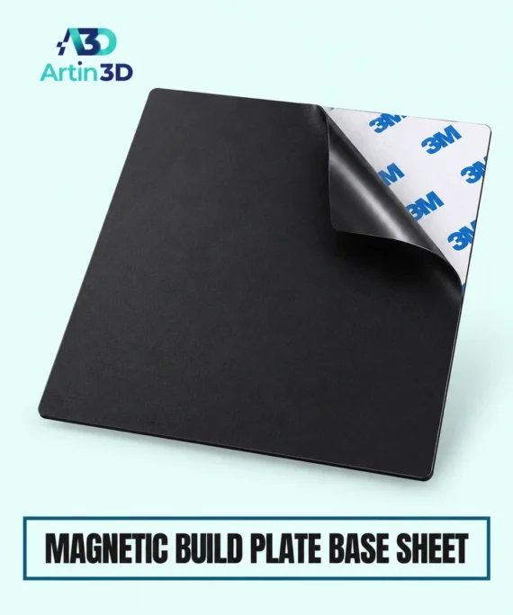 Magnetic Build Plate Base Sheet – Artin3D Bangladesh