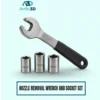 Nozzle Removal Wrench and Socket Set product image