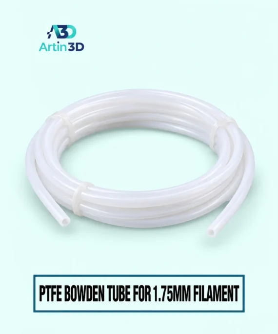 PTFE Bowden Tube for 1.75mm Filament – Artin3D Bangladesh