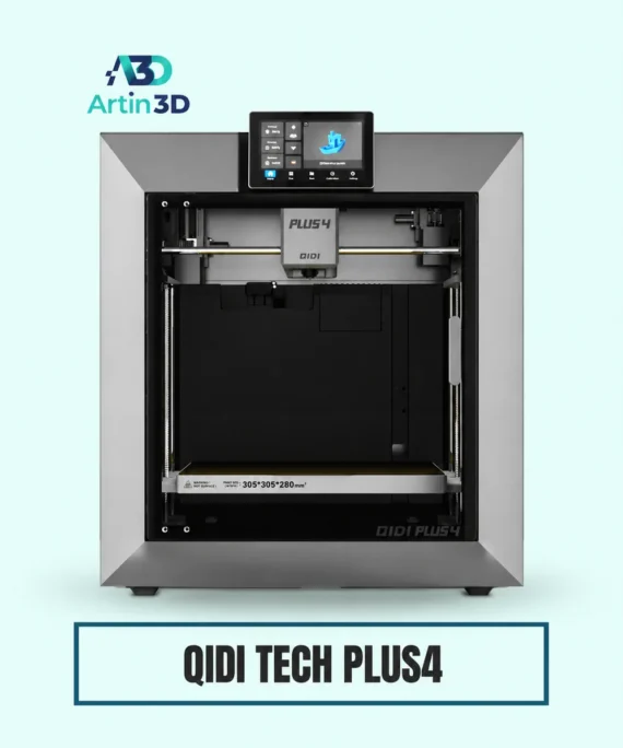 QIDI Tech Plus4 3D Printer – Artin3D Bangladesh
