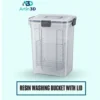 Resin Washing Bucket with Lid product image