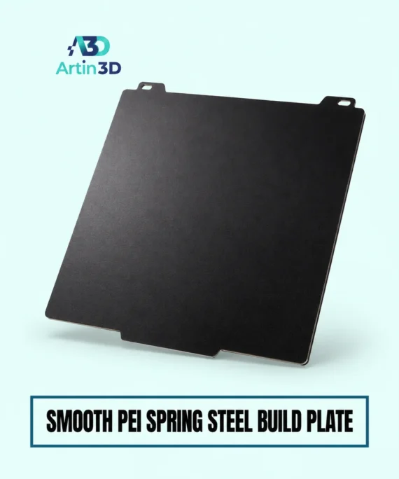 Smooth PEI Spring Steel Build Plate – Artin3D Bangladesh