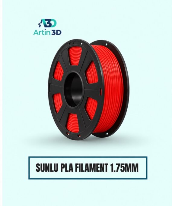 SUNLU PLA Filament 1.75mm – Artin3D Bangladesh