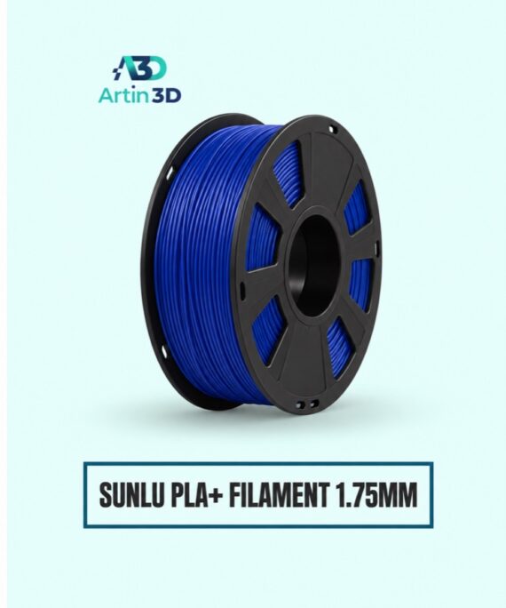 SUNLU PLA+ Filament 1.75mm – Artin3D Bangladesh