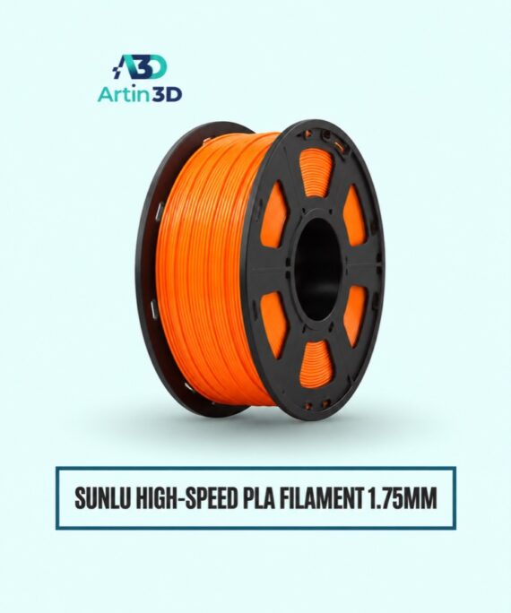 SUNLU High-Speed PLA Filament 1.75mm – Artin3D Bangladesh