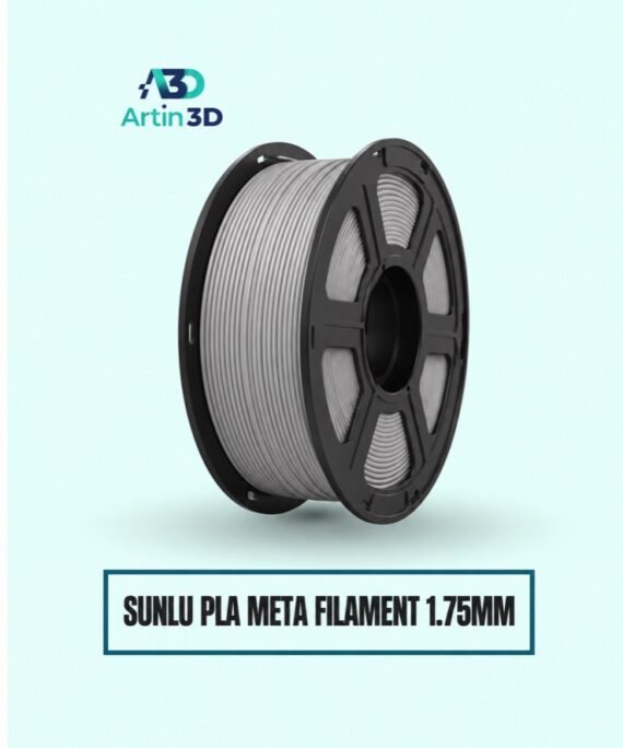 SUNLU PLA Meta Filament 1.75mm – Artin3D Bangladesh