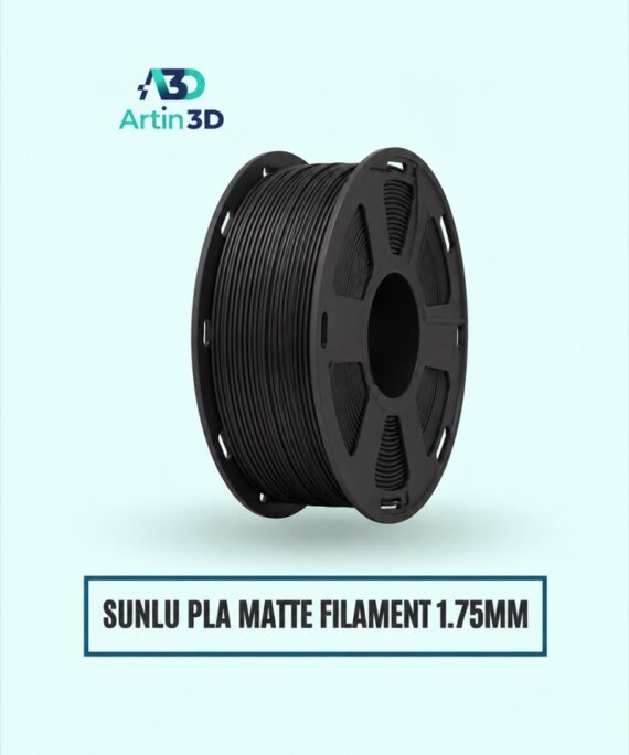 SUNLU PLA Matte Filament 1.75mm – Artin3D Bangladesh