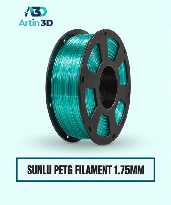 SUNLU PETG Filament 1.75mm – Artin3D Bangladesh