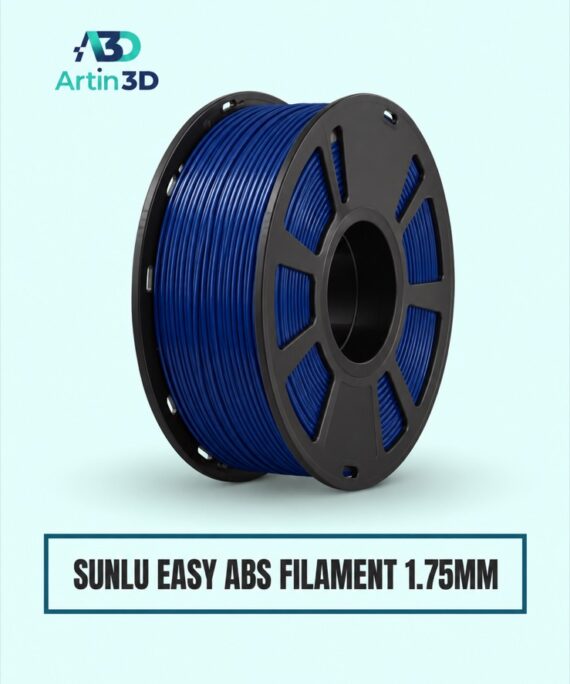 SUNLU Easy ABS Filament 1.75mm – Artin3D Bangladesh
