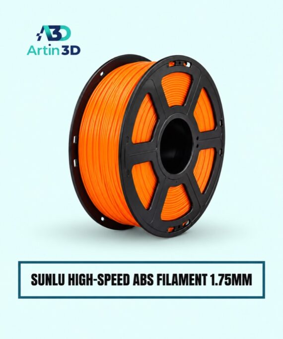 SUNLU High-Speed ABS Filament 1.75mm – Artin3D Bangladesh
