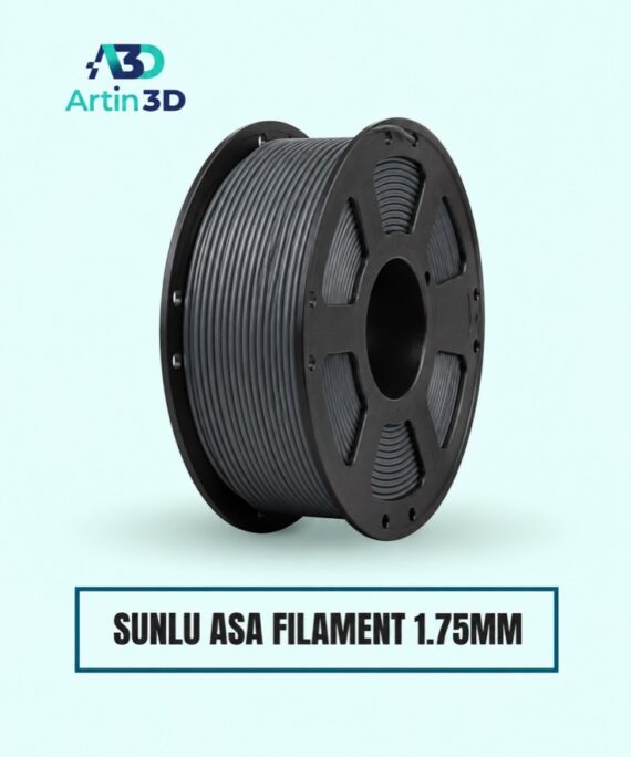 SUNLU ASA Filament 1.75mm – Artin3D Bangladesh