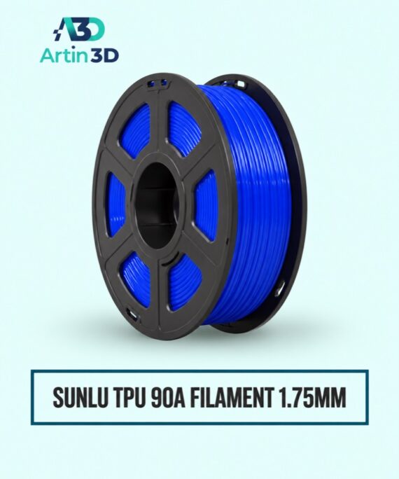 SUNLU TPU 90A Filament 1.75mm – Artin3D Bangladesh