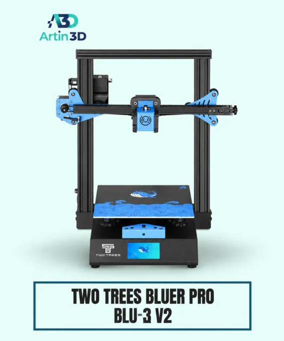 Two Trees Bluer Pro BLU-3 V2 3D Printer – Artin3D Bangladesh