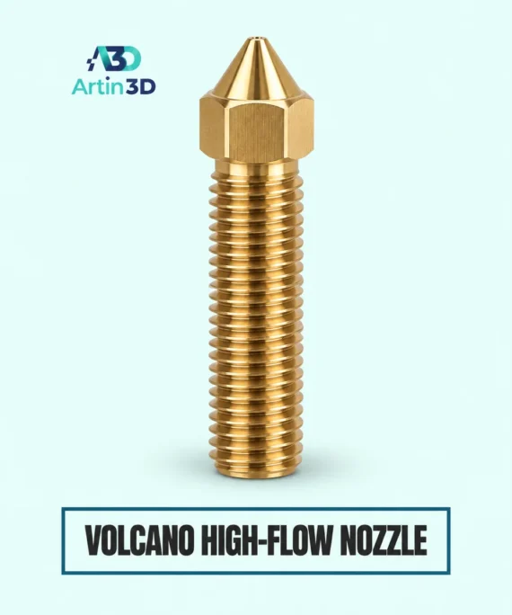 Volcano High-Flow Nozzle – Artin3D Bangladesh